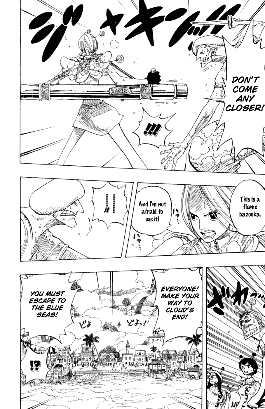 One Piece - Chapter 278 - Page 8