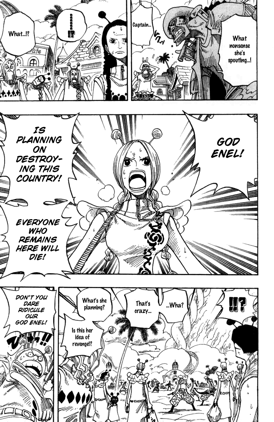 One Piece - Chapter 278 - Page 9