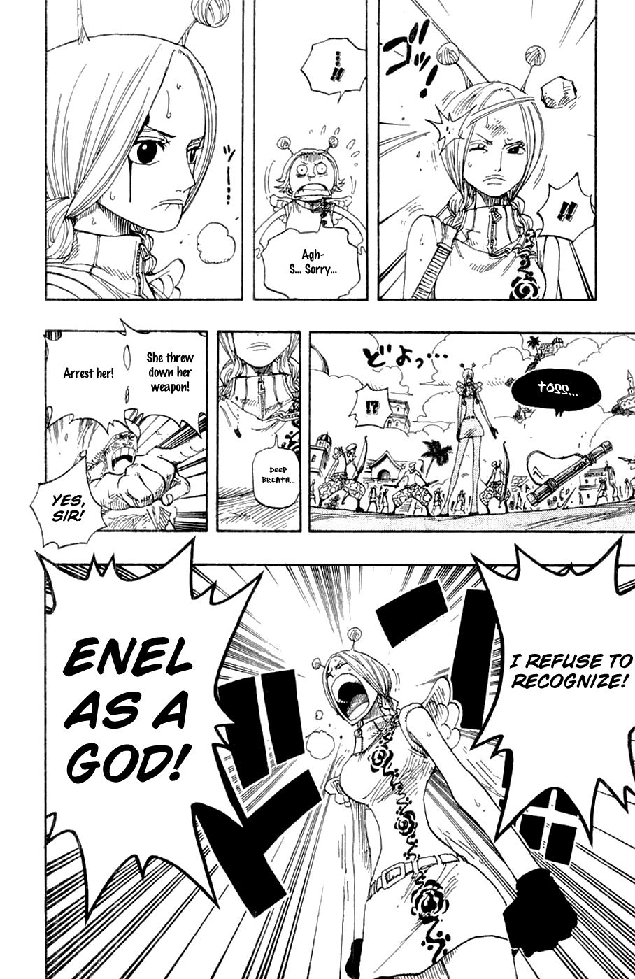 One Piece - Chapter 278 - Page 10