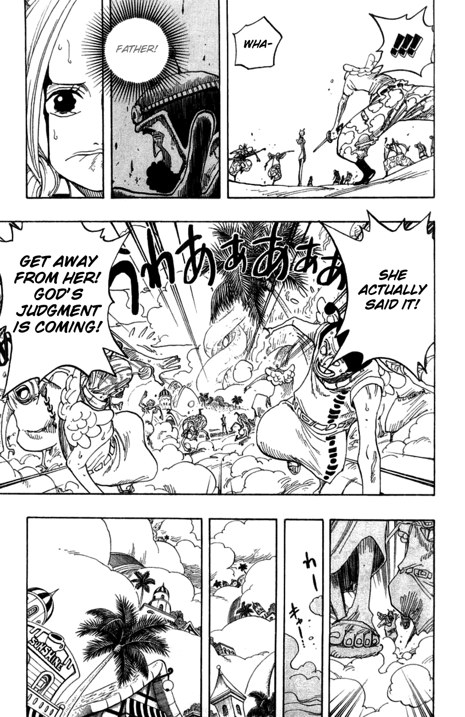 One Piece - Chapter 278 - Page 11