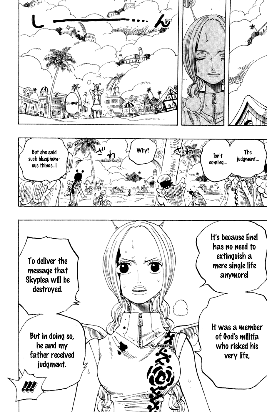 One Piece - Chapter 278 - Page 12