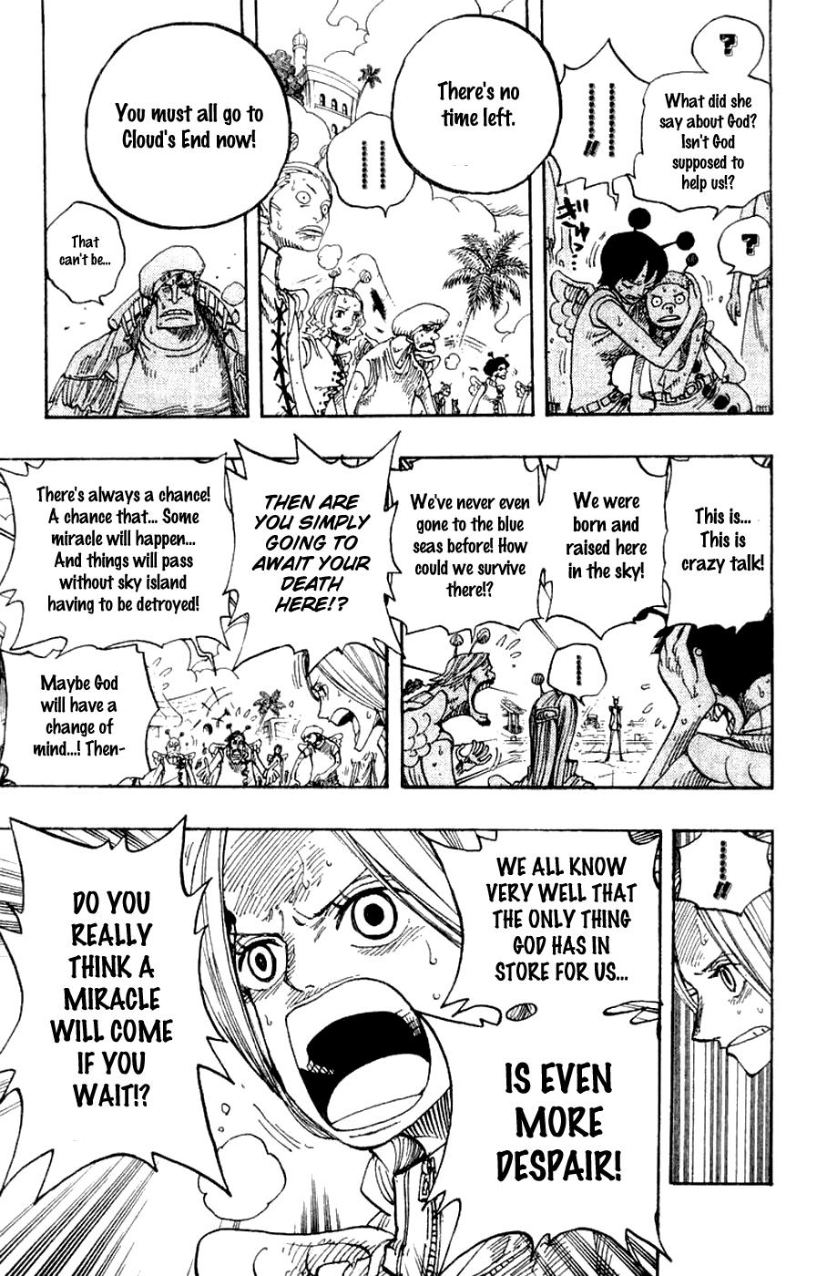 One Piece - Chapter 278 - Page 13