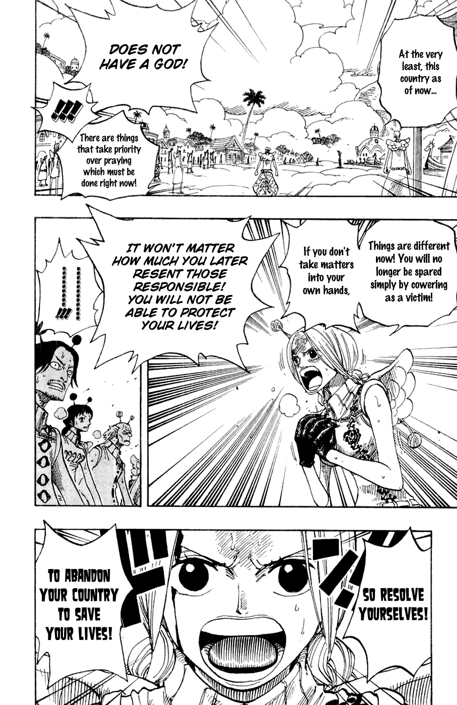 One Piece - Chapter 278 - Page 14