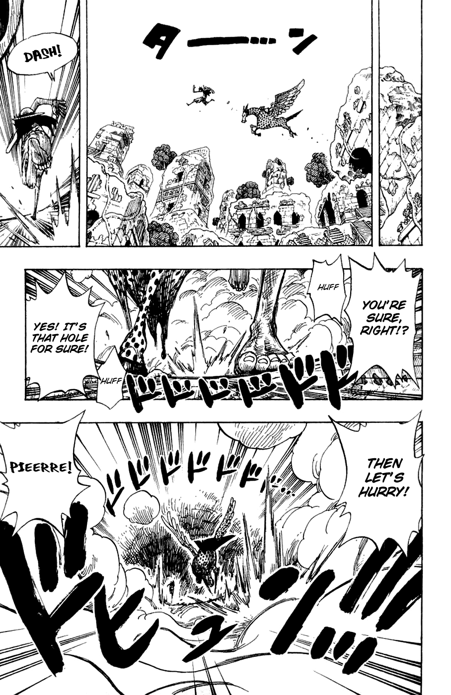 One Piece - Chapter 278 - Page 15