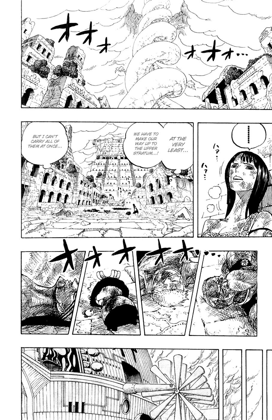 One Piece - Chapter 278 - Page 16