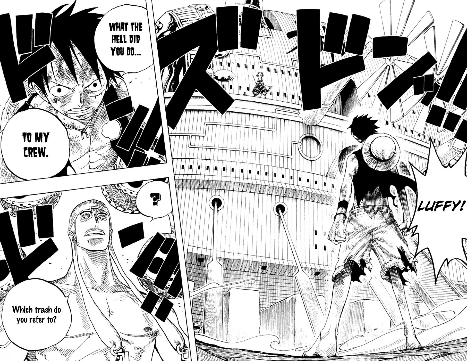 One Piece - Chapter 278 - Page 18