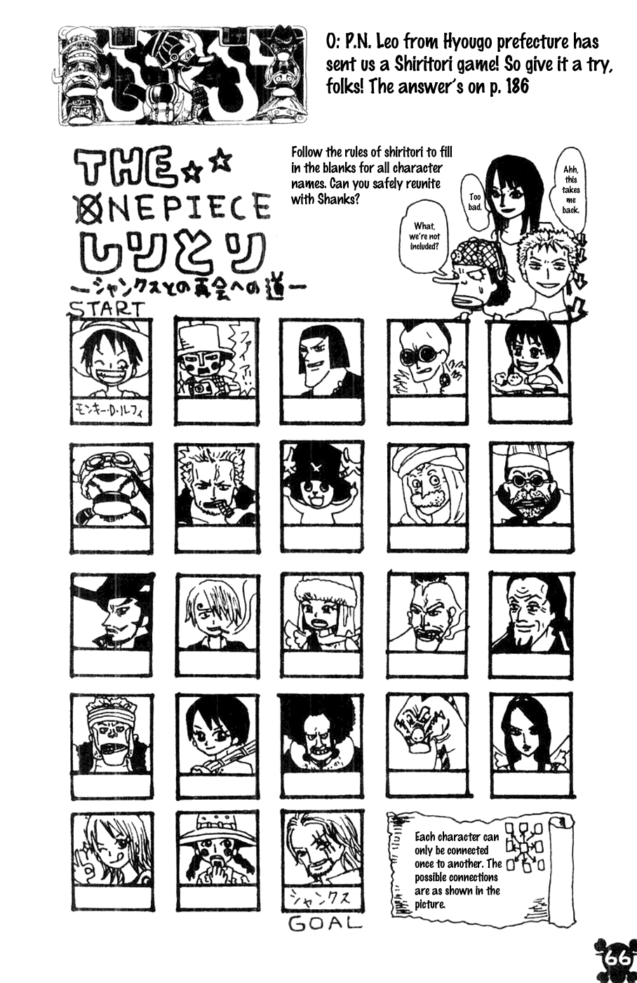 One Piece - Chapter 278 - Page 19