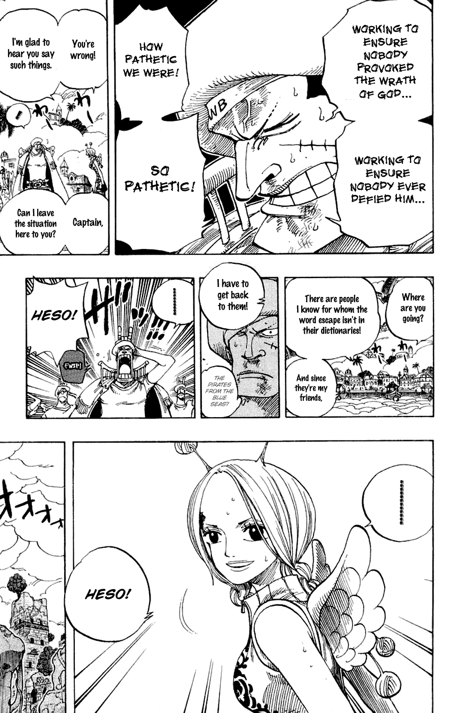 One Piece - Chapter 279 - Page 5