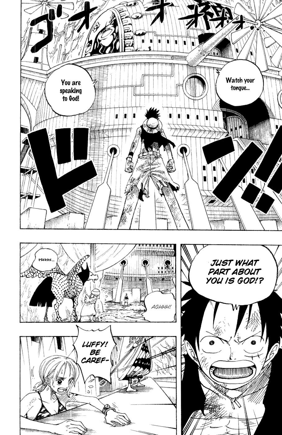 One Piece - Chapter 279 - Page 6