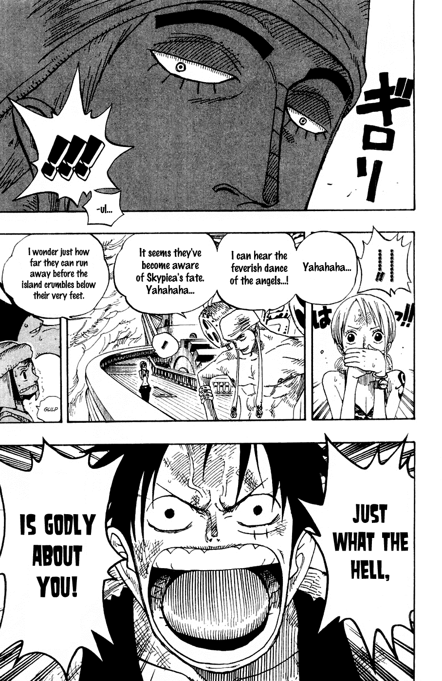 One Piece - Chapter 279 - Page 7