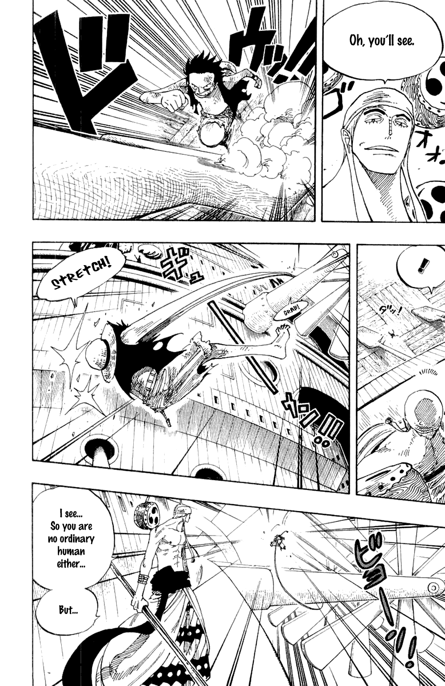 One Piece - Chapter 279 - Page 8