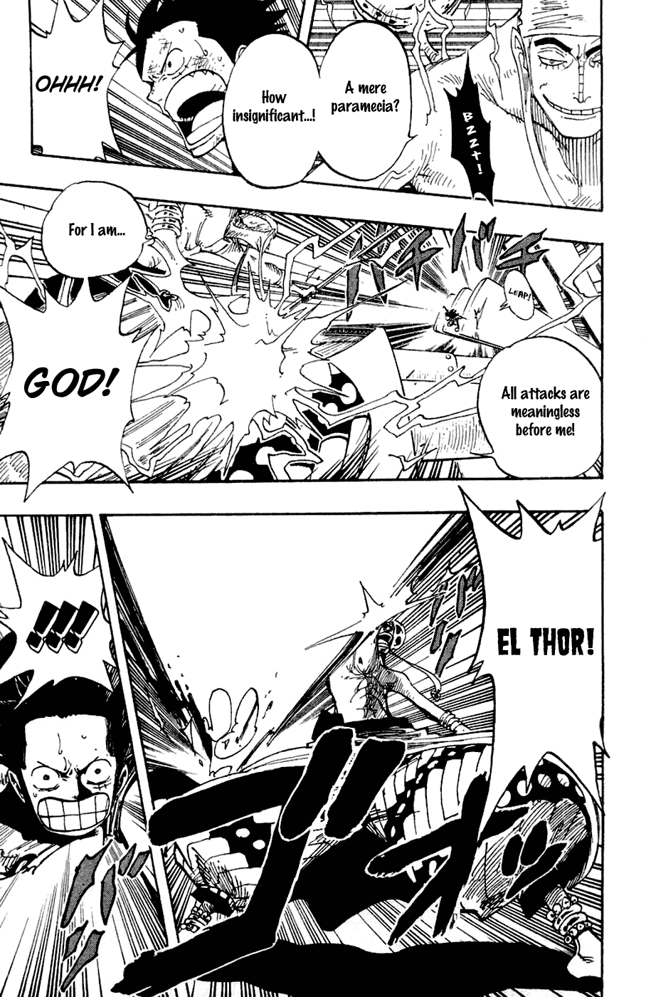 One Piece - Chapter 279 - Page 9