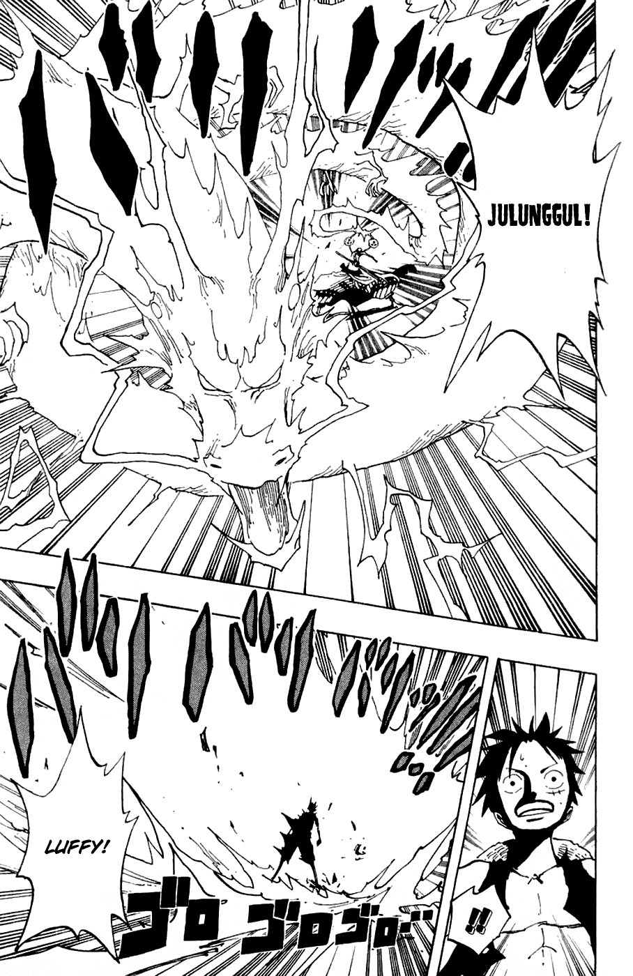 One Piece - Chapter 279 - Page 13