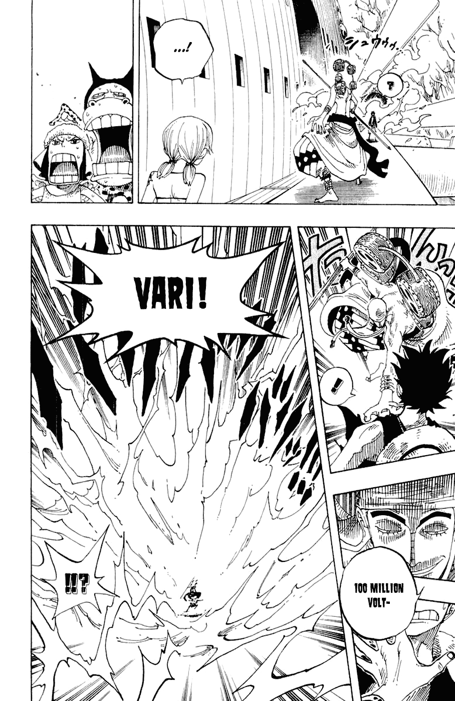 One Piece - Chapter 279 - Page 14