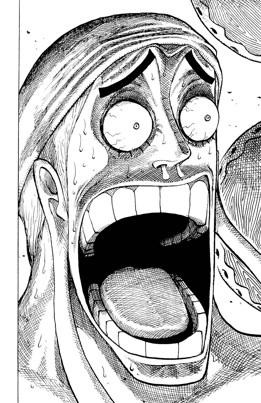 One Piece - Chapter 279 - Page 16