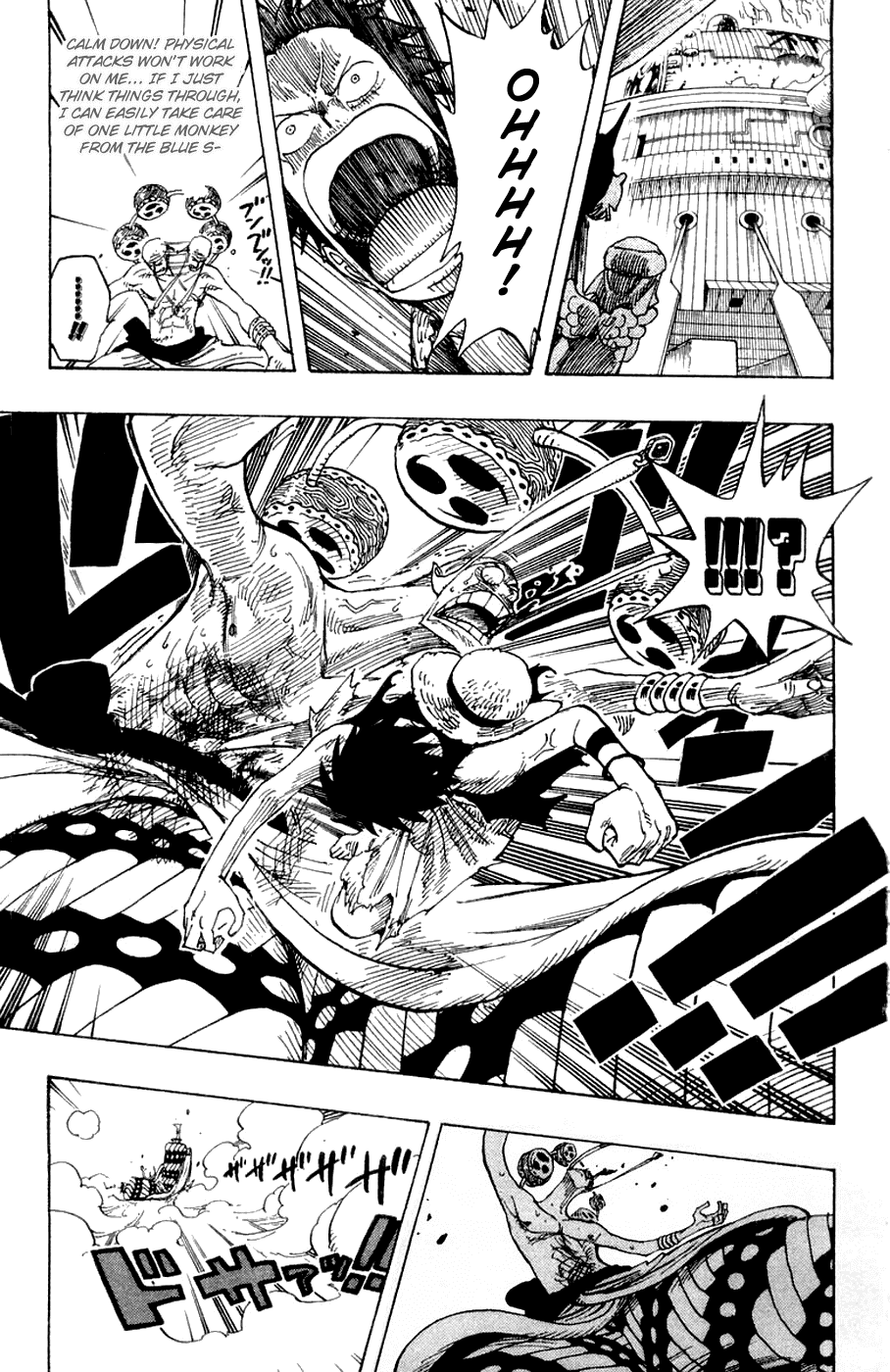 One Piece - Chapter 279 - Page 17