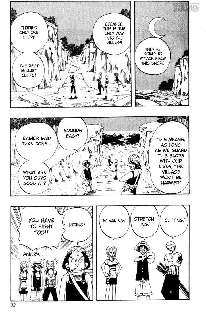 One Piece - Chapter 28 - Page 4