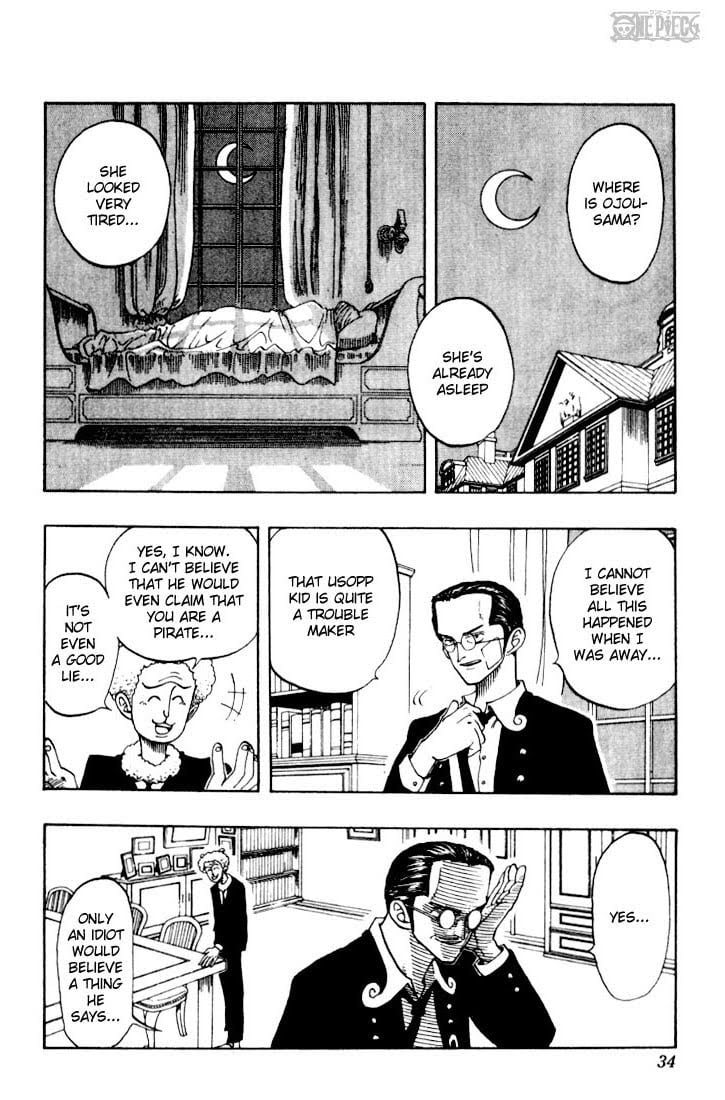 One Piece - Chapter 28 - Page 5
