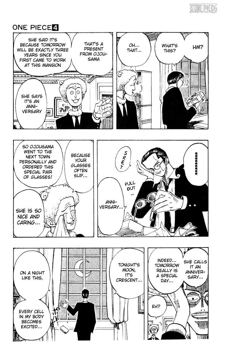 One Piece - Chapter 28 - Page 6