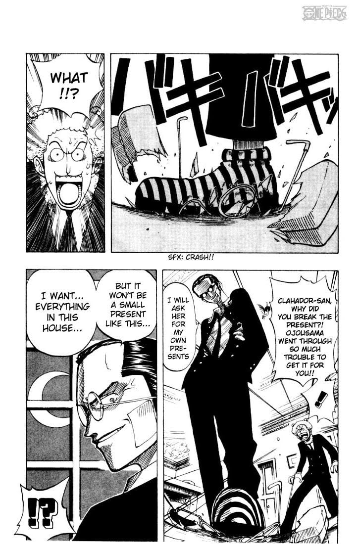 One Piece - Chapter 28 - Page 7
