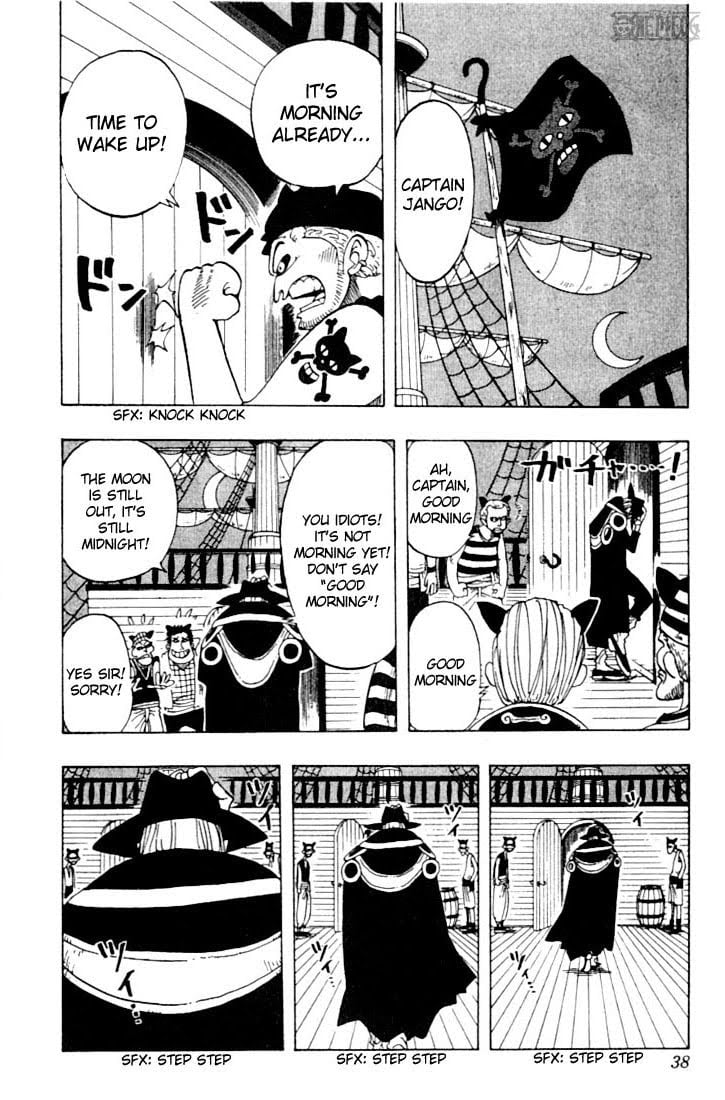 One Piece - Chapter 28 - Page 9