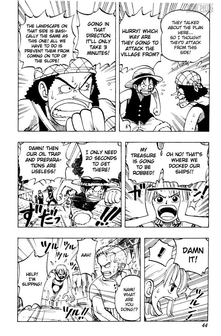 One Piece - Chapter 28 - Page 15