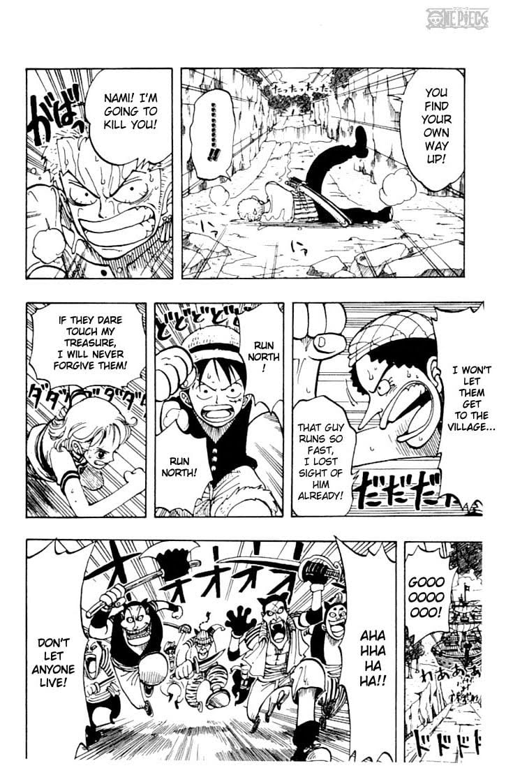 One Piece - Chapter 28 - Page 17