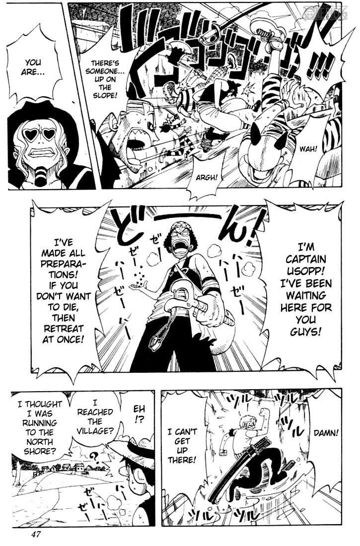 One Piece - Chapter 28 - Page 18
