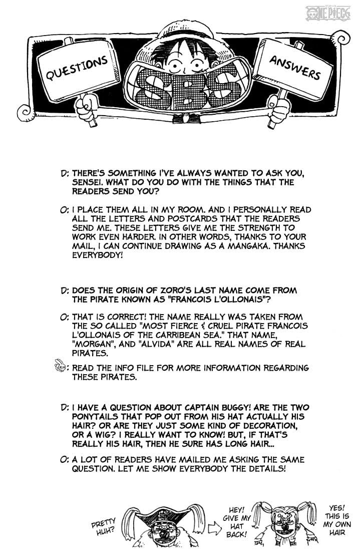 One Piece - Chapter 28 - Page 19