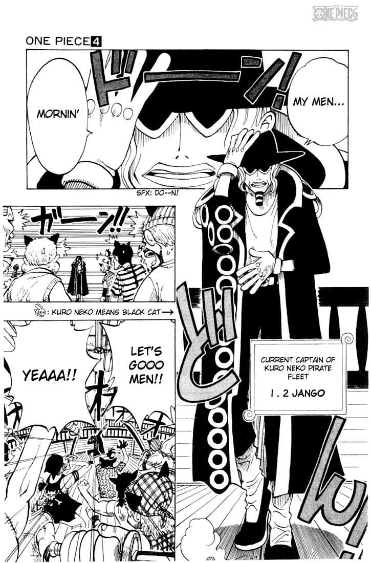One Piece - Chapter 28 - Page 10