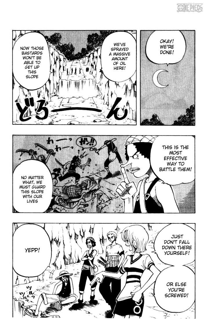 One Piece - Chapter 28 - Page 11