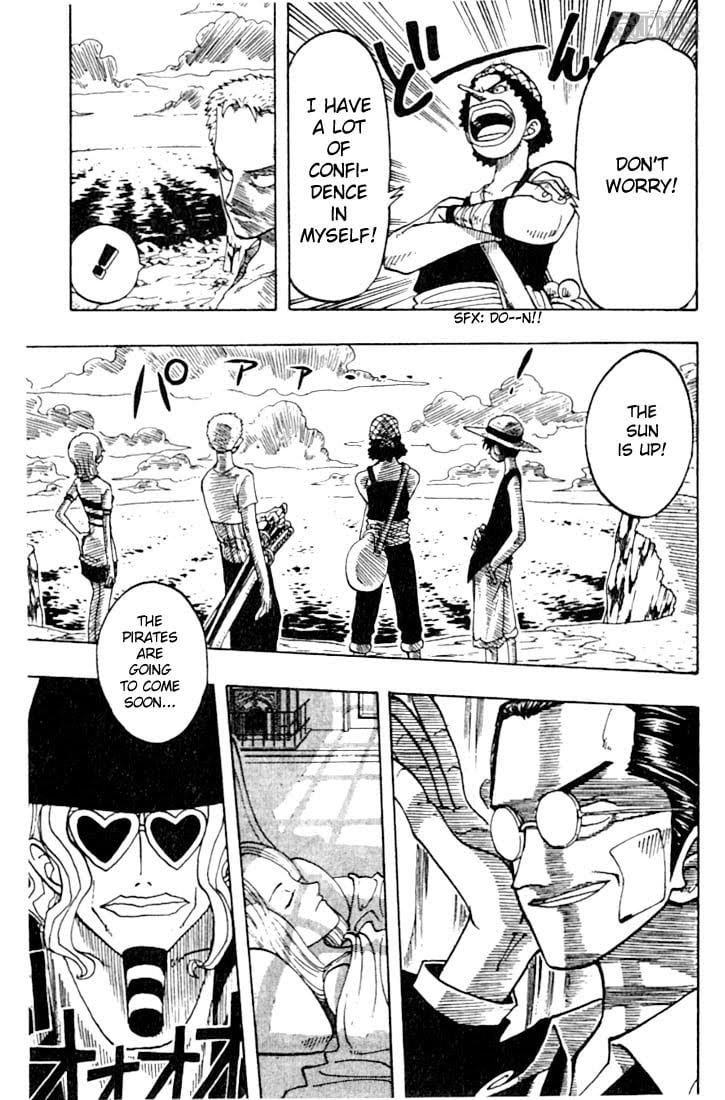 One Piece - Chapter 28 - Page 12