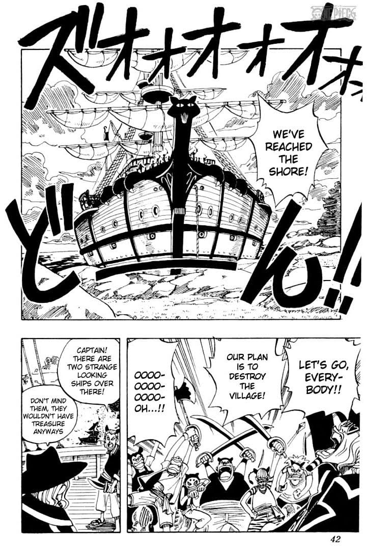 One Piece - Chapter 28 - Page 13