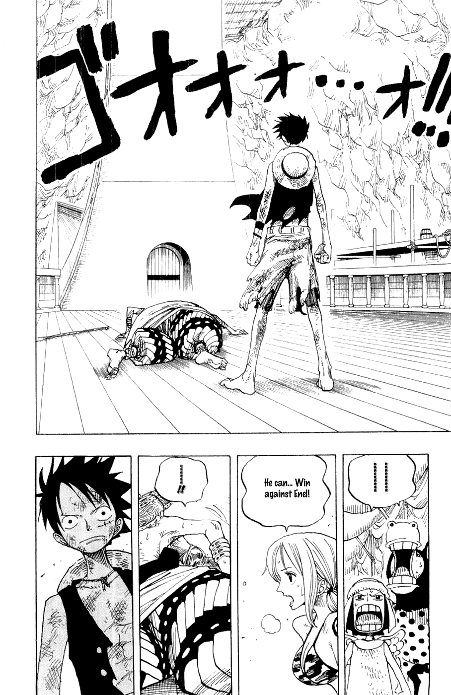 One Piece - Chapter 280 - Page 2