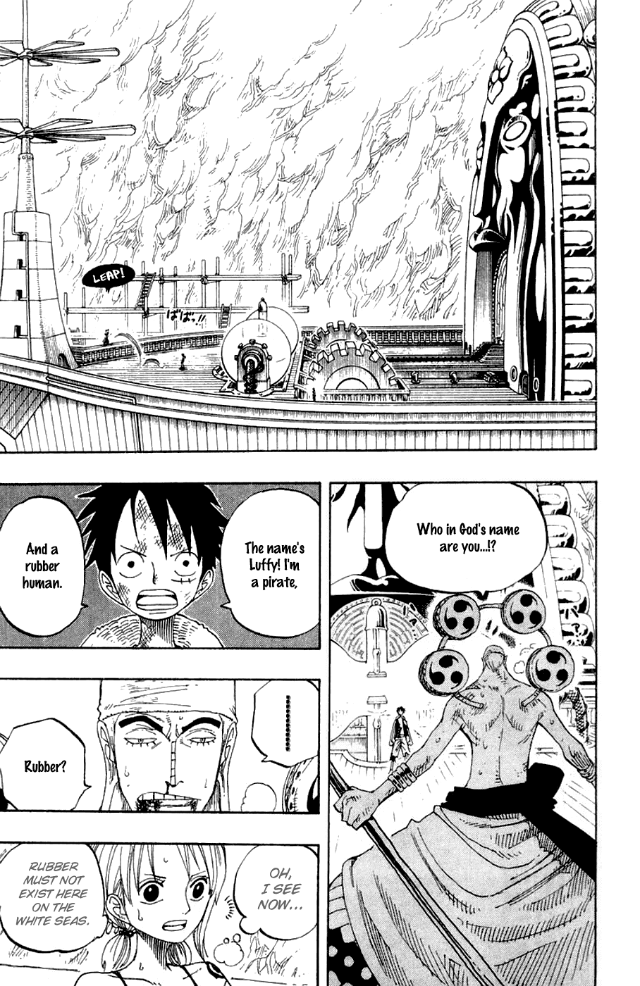 One Piece - Chapter 280 - Page 3