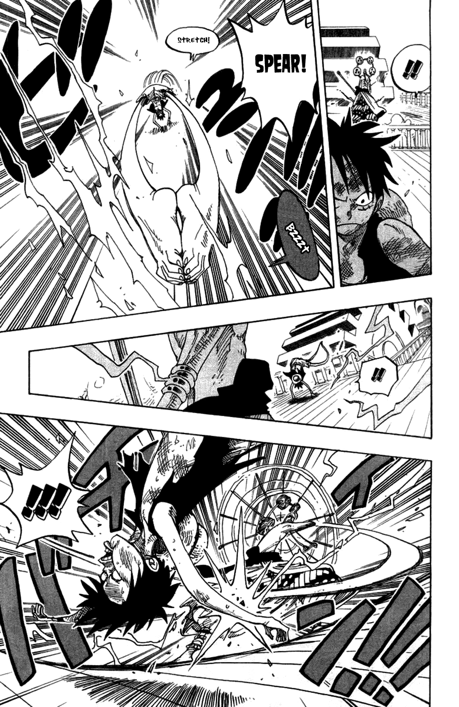 One Piece - Chapter 280 - Page 5