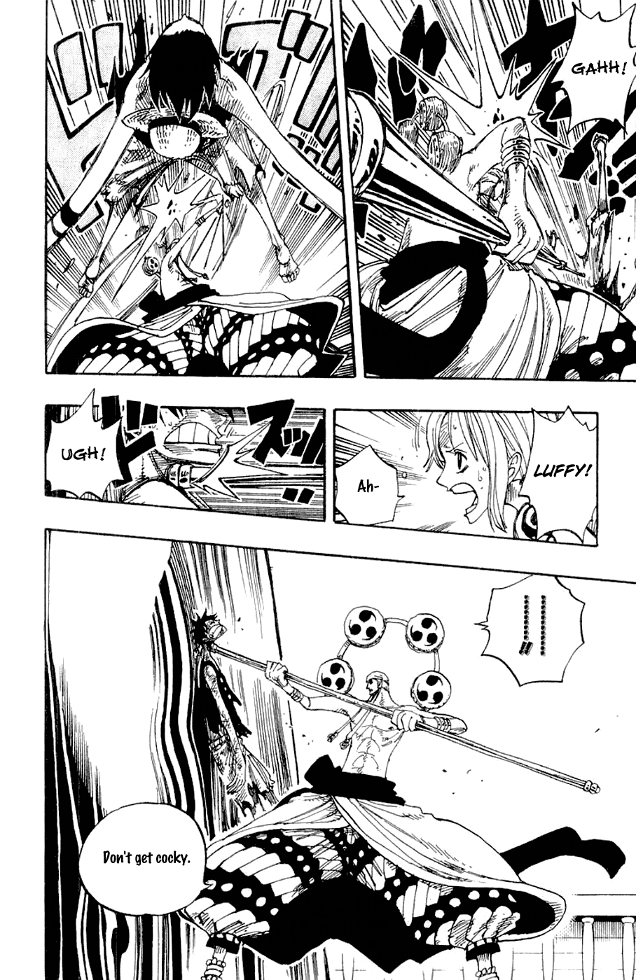 One Piece - Chapter 280 - Page 6