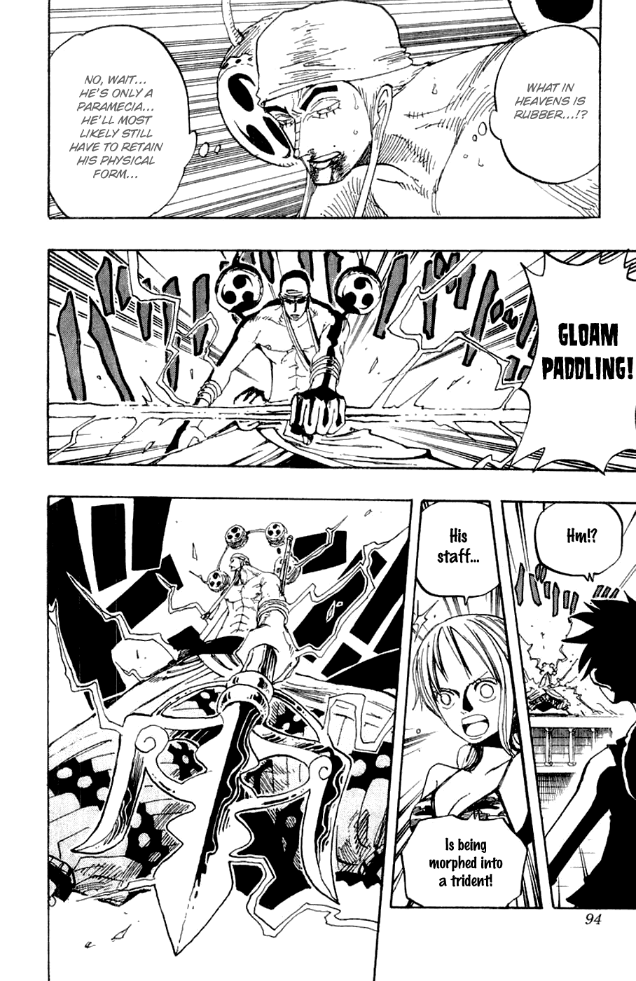 One Piece - Chapter 280 - Page 8