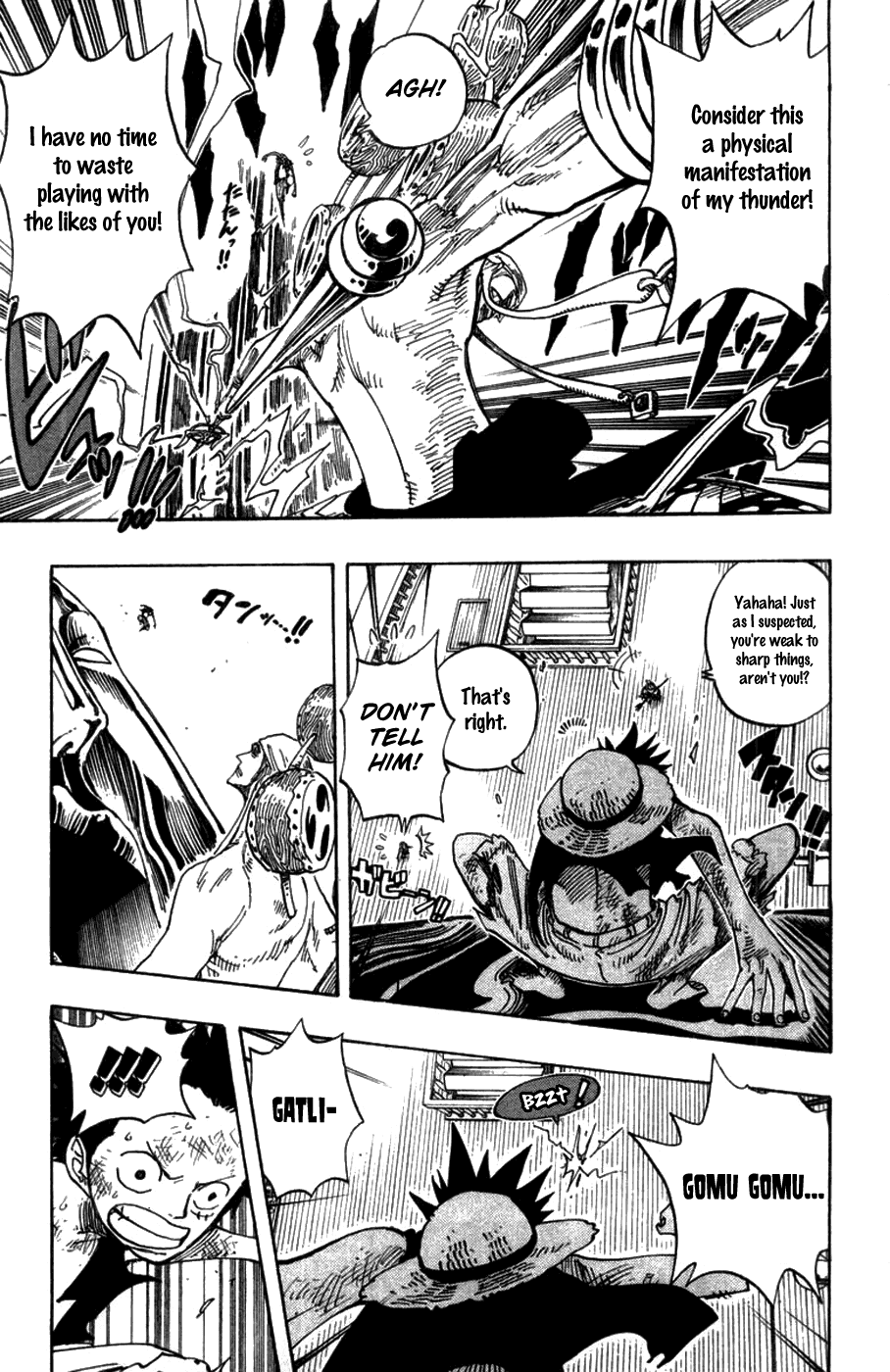 One Piece - Chapter 280 - Page 9