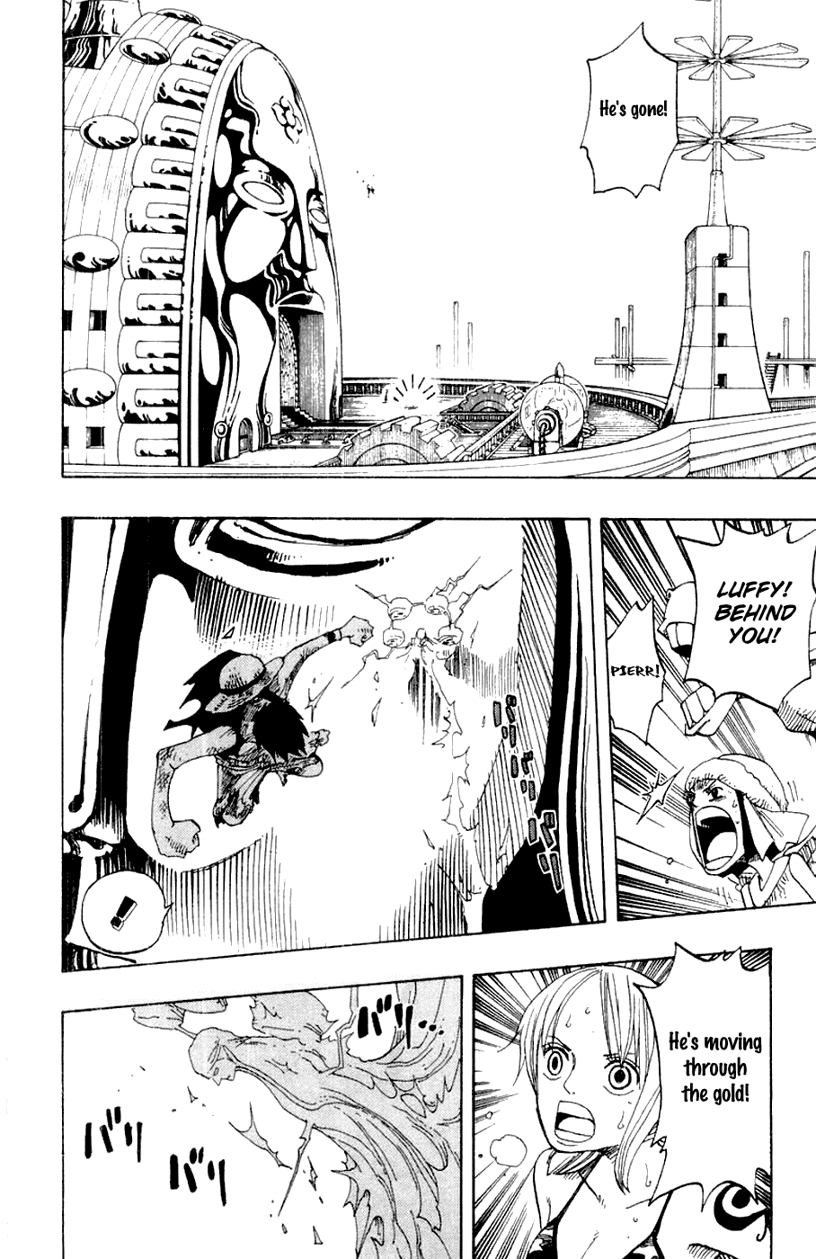 One Piece - Chapter 280 - Page 10