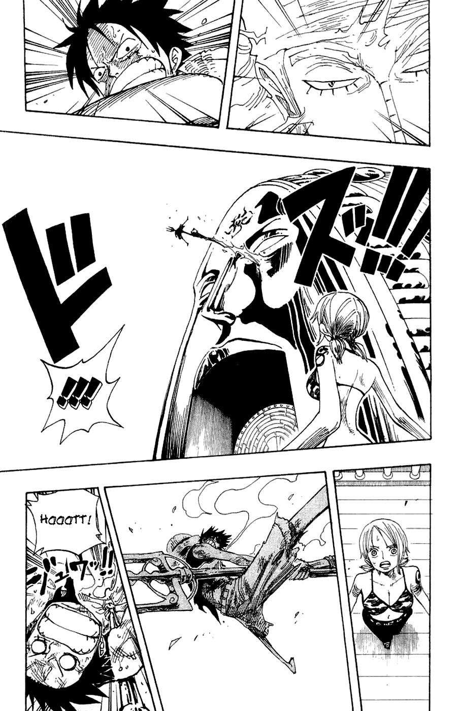 One Piece - Chapter 280 - Page 11