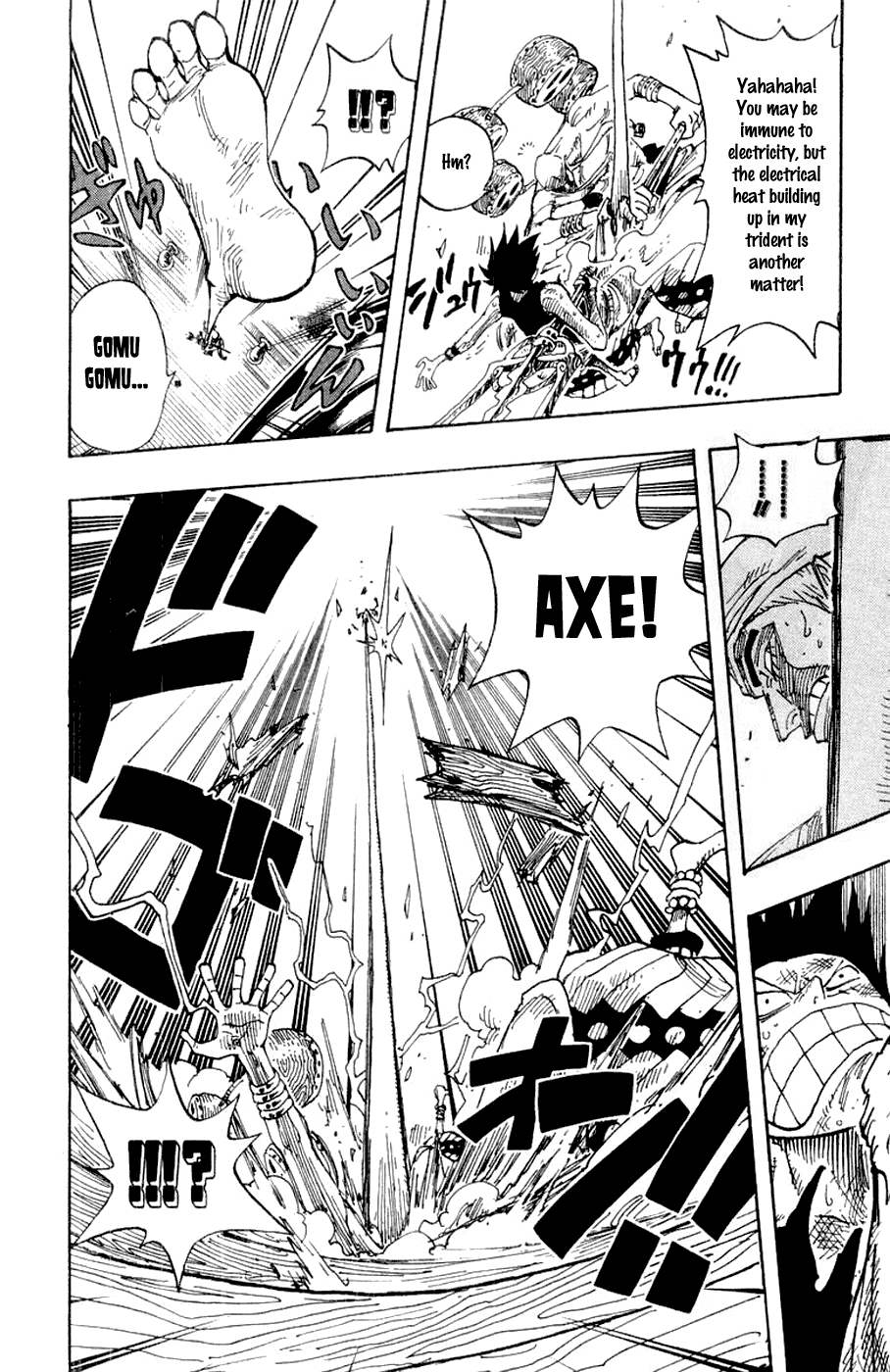 One Piece - Chapter 280 - Page 12