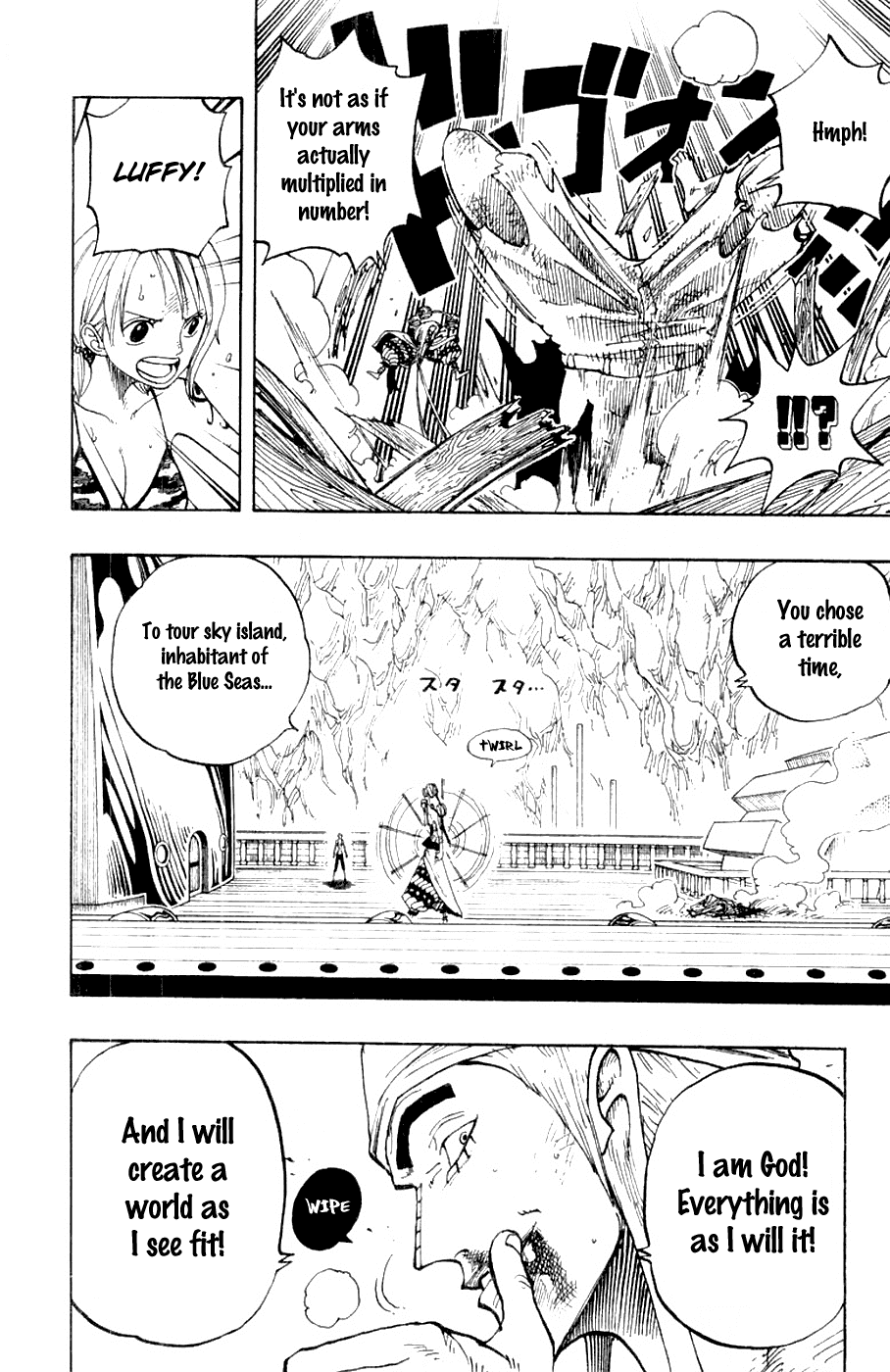 One Piece - Chapter 280 - Page 14