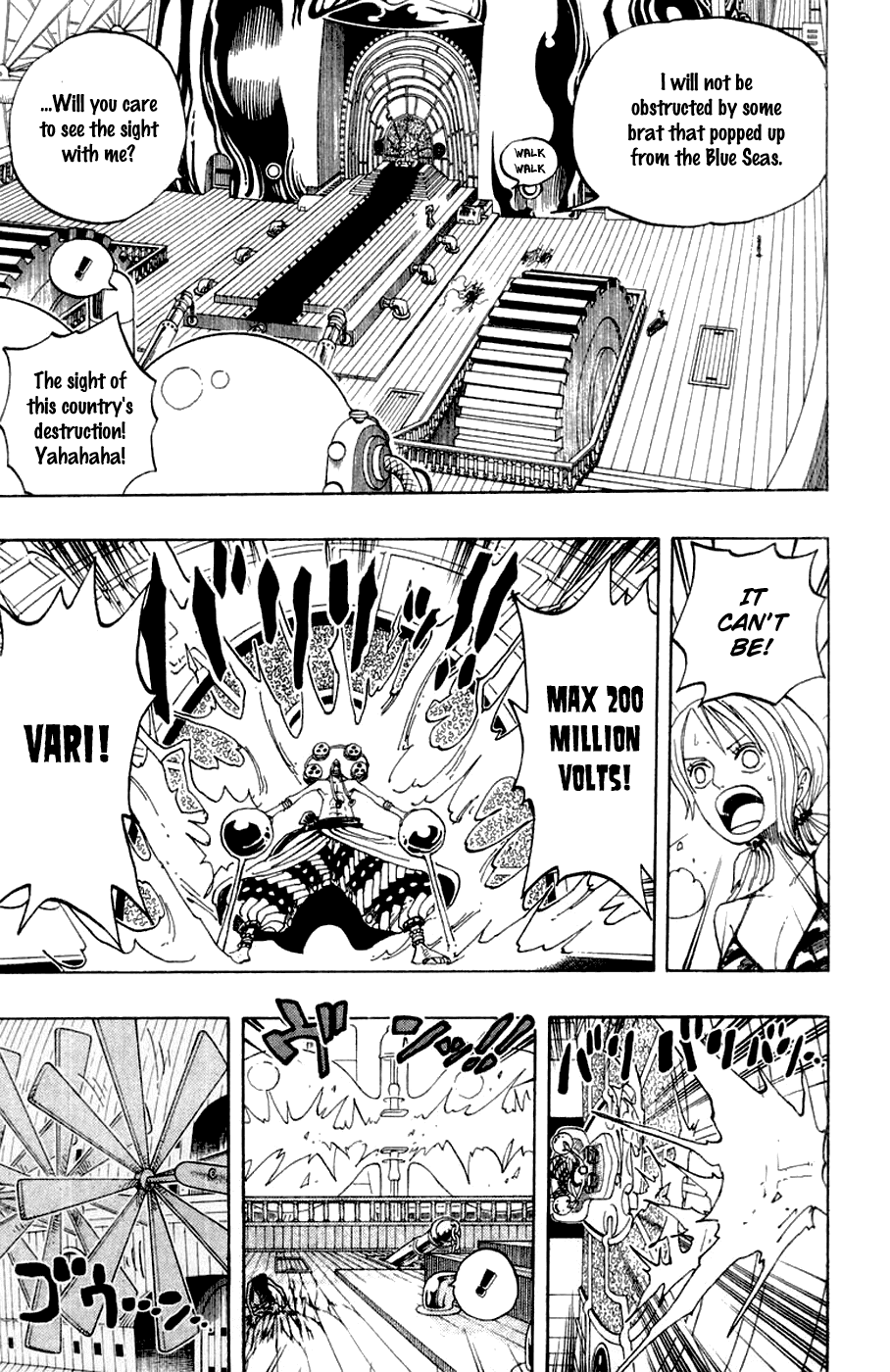 One Piece - Chapter 280 - Page 15