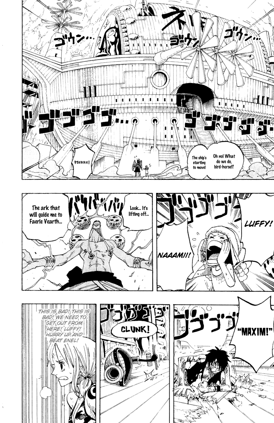 One Piece - Chapter 280 - Page 16