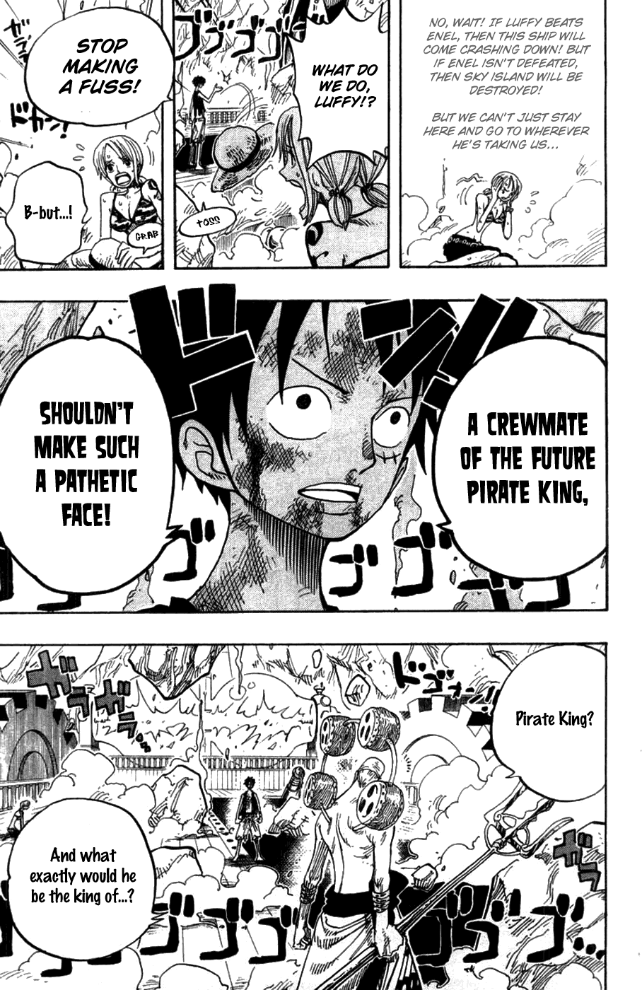 One Piece - Chapter 280 - Page 17