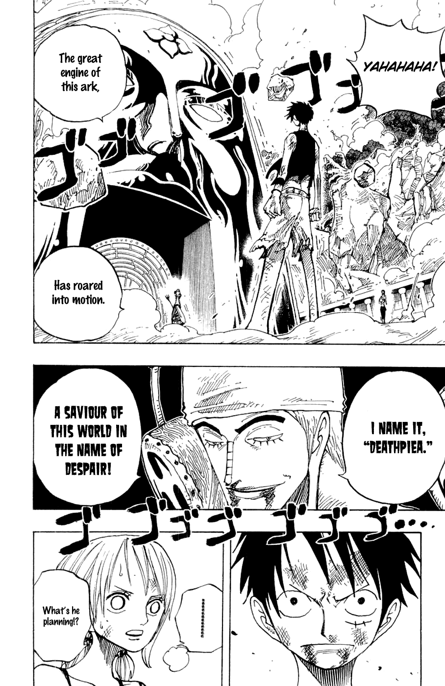 One Piece - Chapter 281 - Page 3