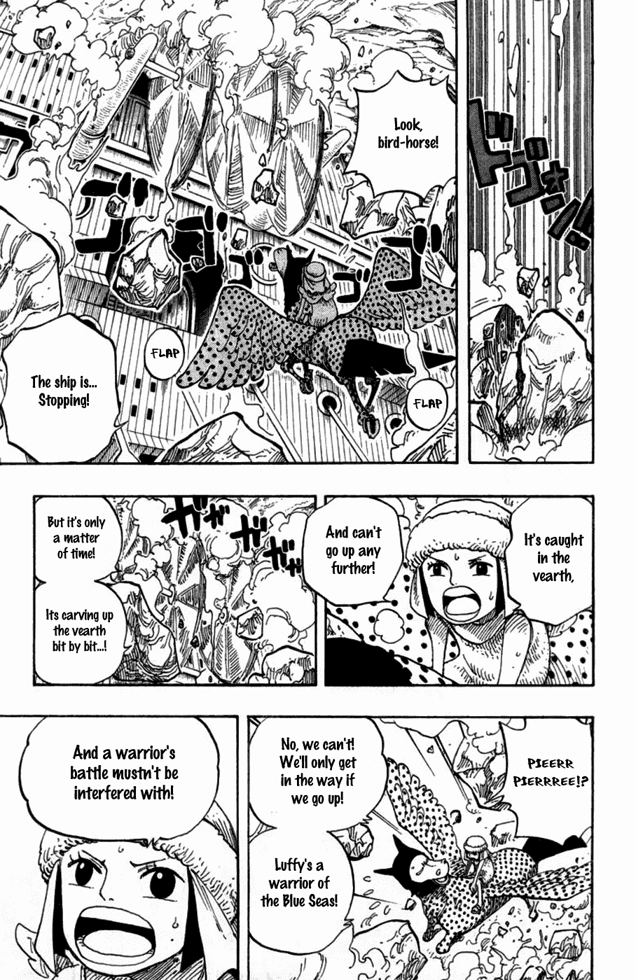 One Piece - Chapter 281 - Page 4