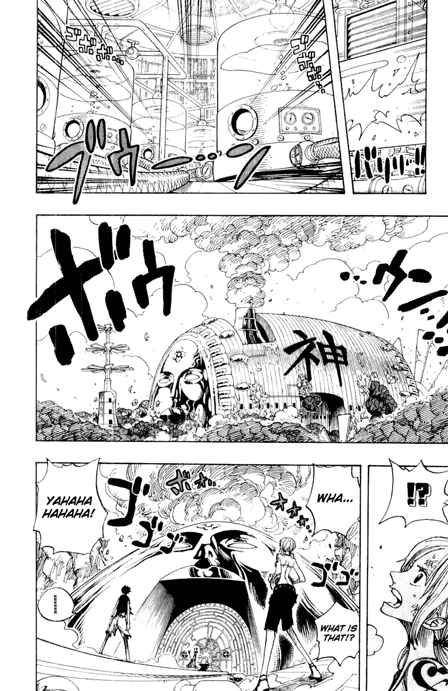 One Piece - Chapter 281 - Page 5