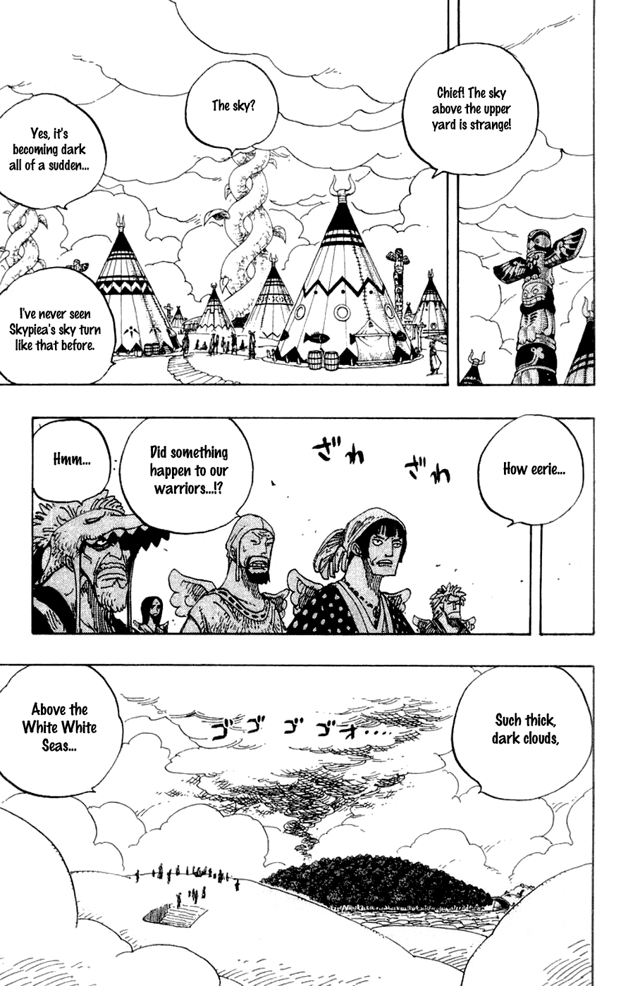 One Piece - Chapter 281 - Page 6